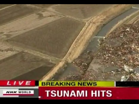 News Today Tsunami