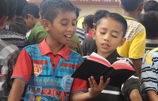 Indonesian seminaries get lifeline from parents - UCA News