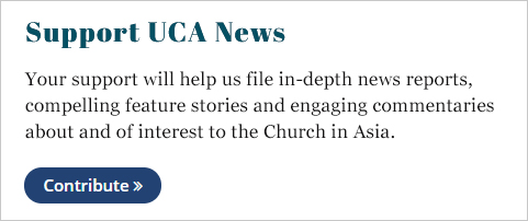 Support Asia's largest network of Catholic journalists and editors