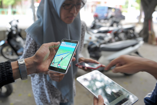 610px x 407px - Indonesian village leaders ban Wi-Fi at cafes - UCA News
