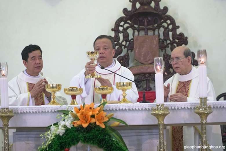 Vatican appoints new bishop to Vietnam diocese