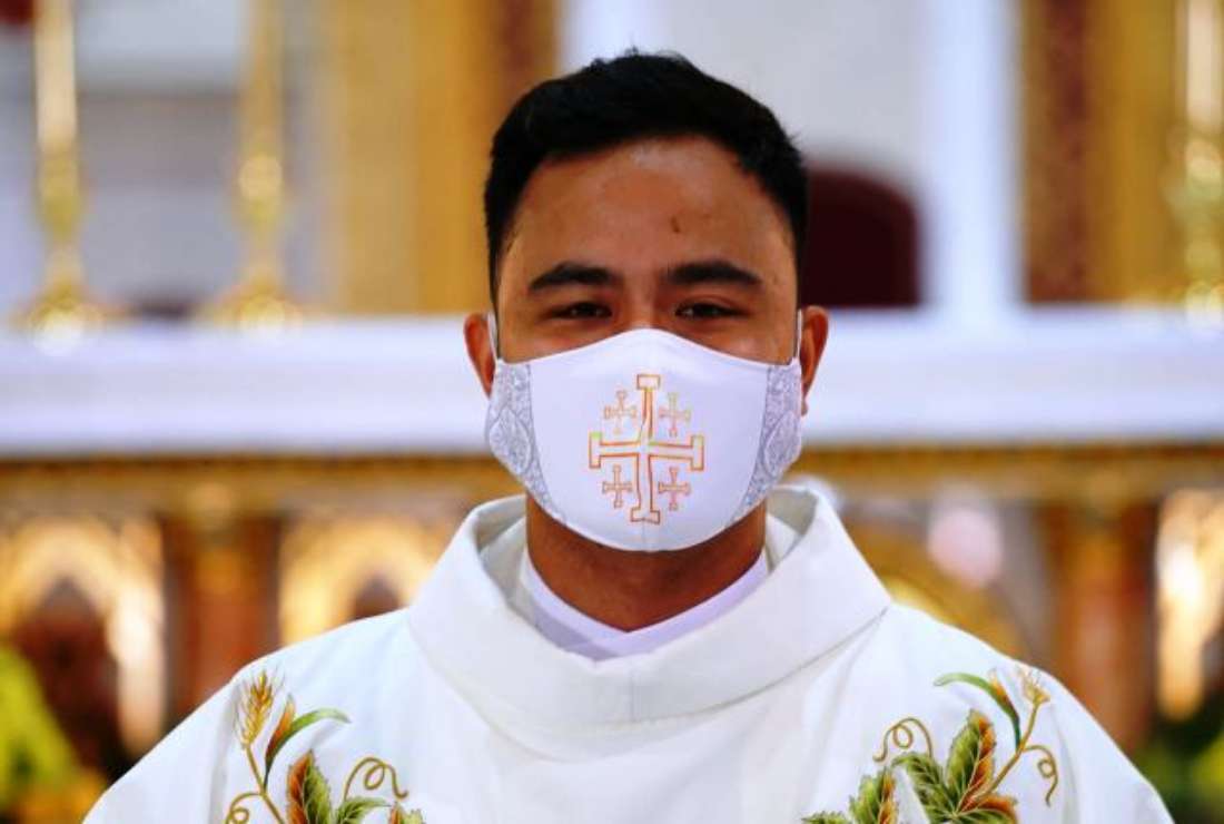 Indian Priest With Wife Sex Videos - Filipino priest arrested for abusing church volunteer - UCA News