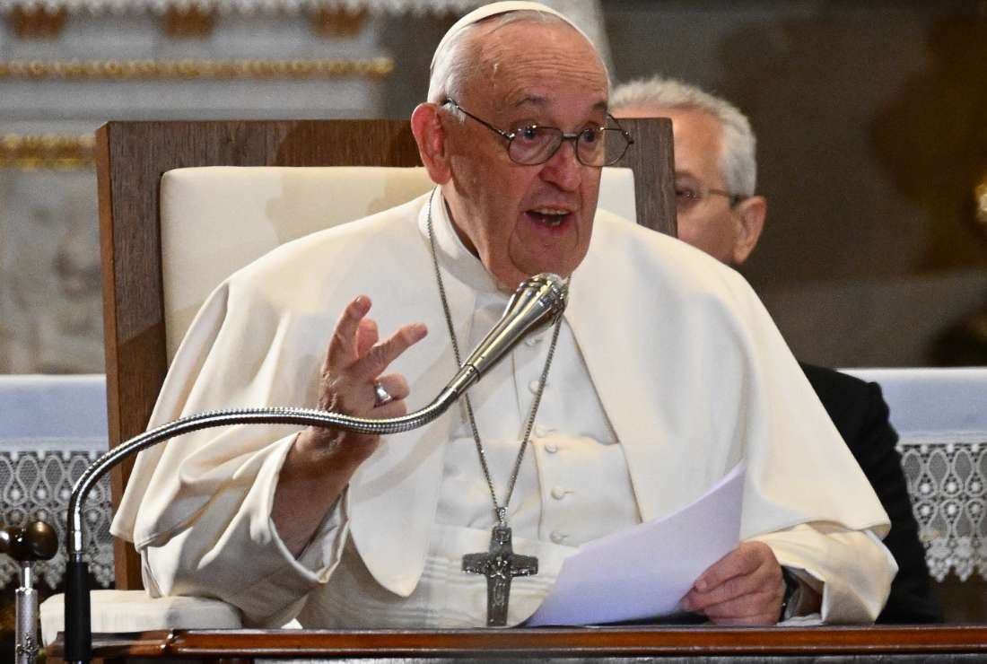 21 reasons Pope Francis is everyone's Person of the Year