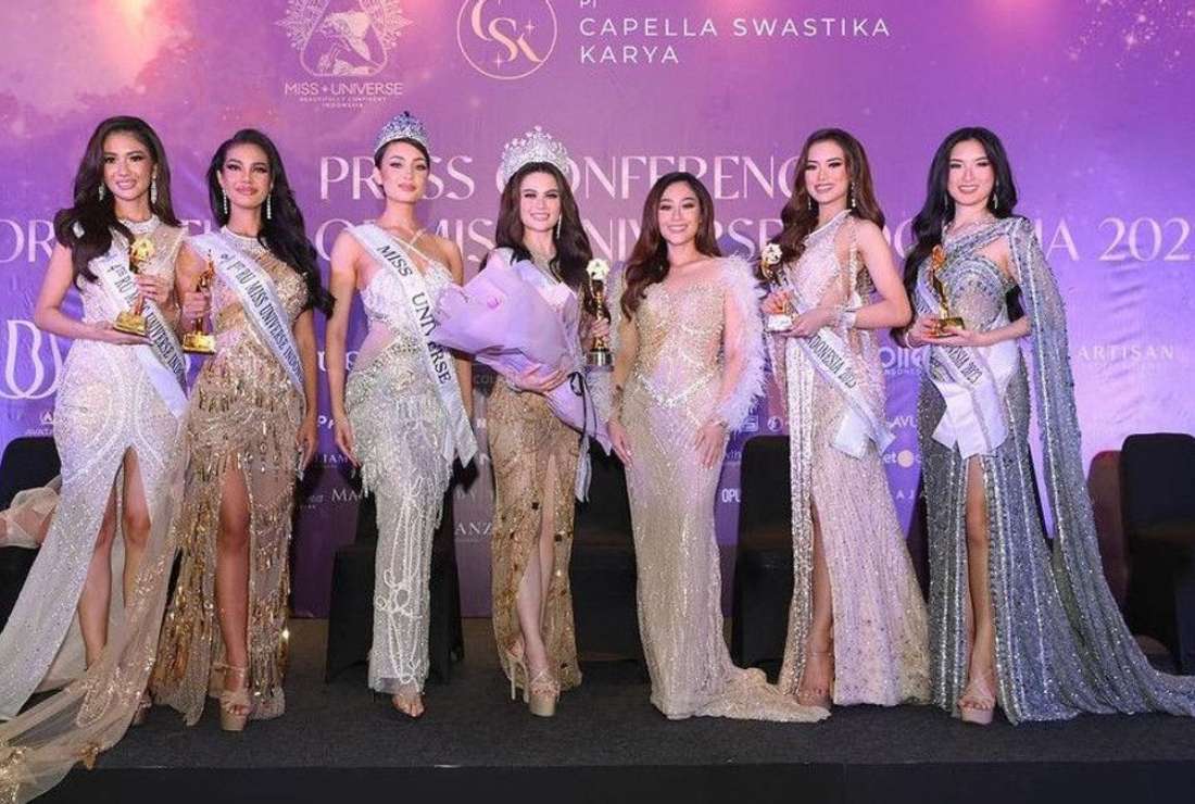 Sexual Harassment Alleged At Miss Universe Indonesia Uca News