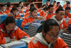 China bans Tibetan language in schools