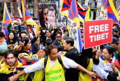 Tibet 'cultural genocide' decried ahead of China rights review