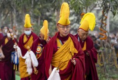 China bans new monks in Tibetan monastery