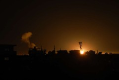 Israel says two hostages rescued in Rafah operation