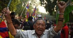 China arrests at least 100 Tibetans over dam project protests