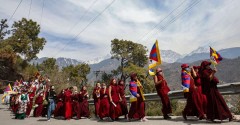 Tibetans worldwide call for freedom from China