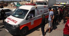 Bodies of 6 slain foreign aid workers taken out of Gaza