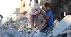 Gaza: the War and the Humanitarian Crisis