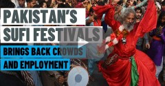Pakistan’s Sufi festivals return with its attractions and visitors