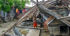 Cyclone Remal unleashes fury in Bangladesh, India