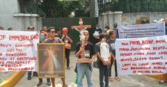 Filipino group writes to pope over ‘corruption’ in diocese 