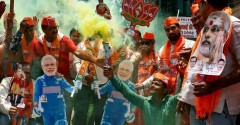 India’s PM Modi wins third term with narrow majority